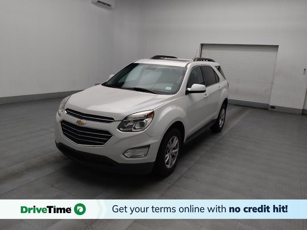 used 2016 Chevrolet Equinox car, priced at $14,195