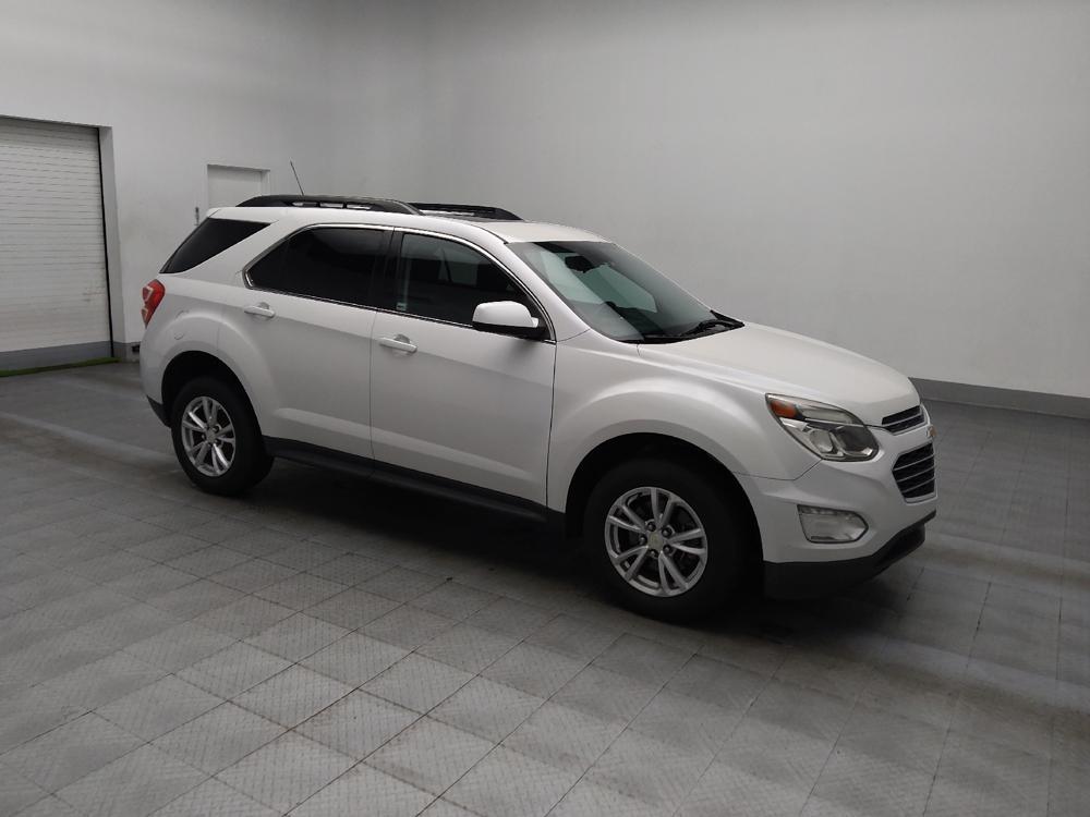 used 2016 Chevrolet Equinox car, priced at $14,195