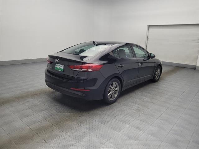 used 2018 Hyundai Elantra car, priced at $15,895