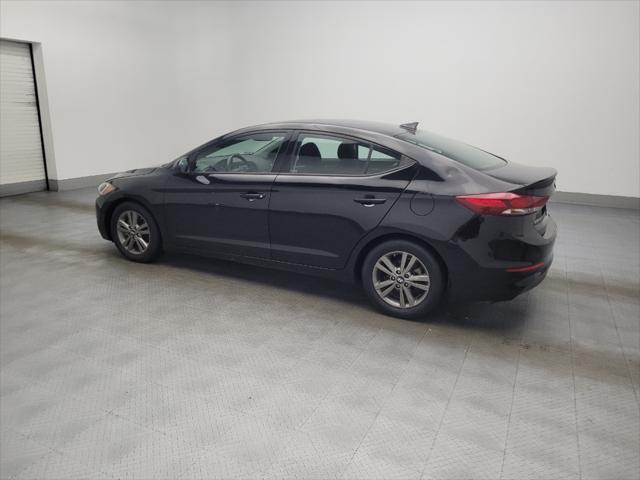 used 2018 Hyundai Elantra car, priced at $15,895