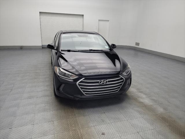 used 2018 Hyundai Elantra car, priced at $15,895