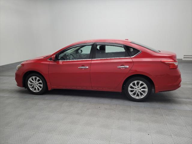 used 2019 Nissan Sentra car, priced at $12,895