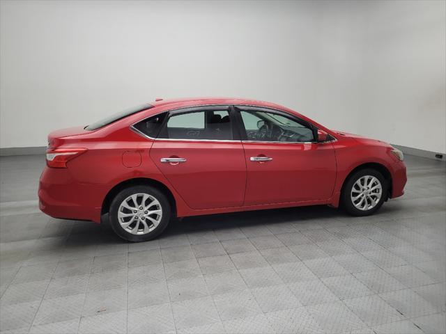 used 2019 Nissan Sentra car, priced at $12,895