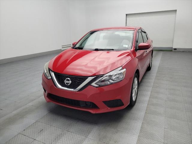 used 2019 Nissan Sentra car, priced at $12,895