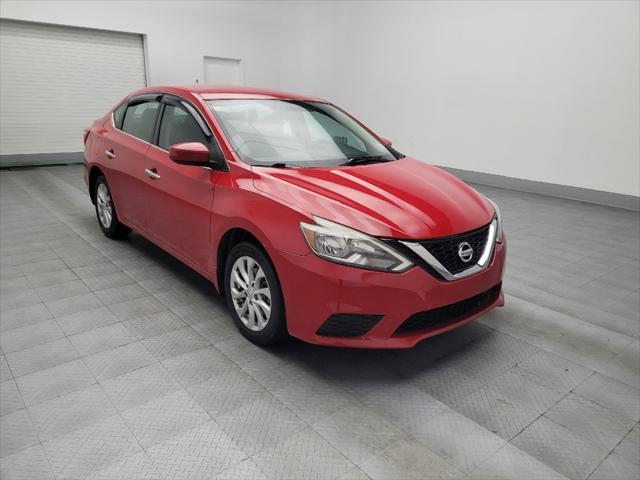 used 2019 Nissan Sentra car, priced at $12,895