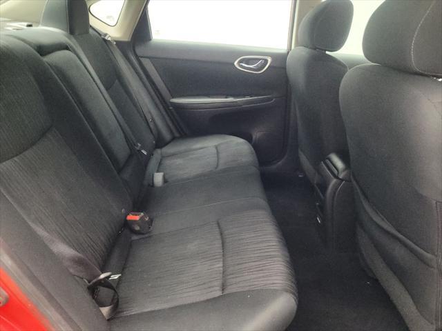 used 2019 Nissan Sentra car, priced at $12,895
