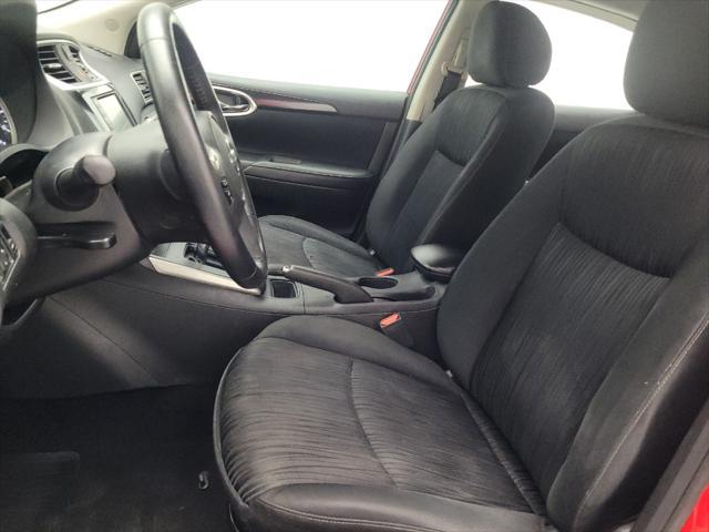 used 2019 Nissan Sentra car, priced at $12,895