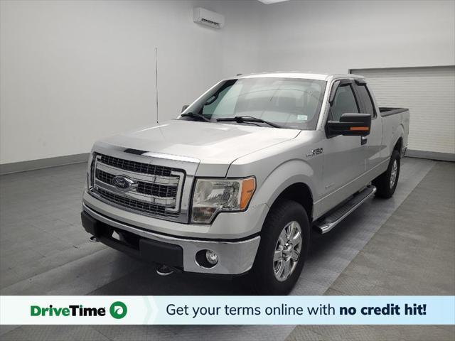 used 2013 Ford F-150 car, priced at $20,495