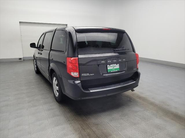 used 2016 Dodge Grand Caravan car, priced at $15,895