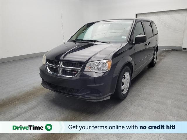 used 2016 Dodge Grand Caravan car, priced at $15,895