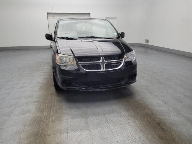 used 2016 Dodge Grand Caravan car, priced at $15,895