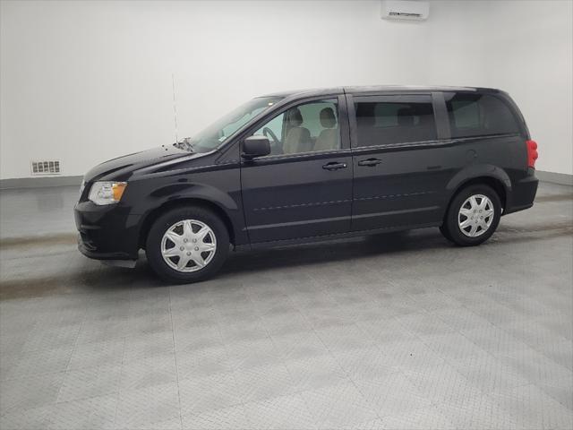 used 2016 Dodge Grand Caravan car, priced at $15,895