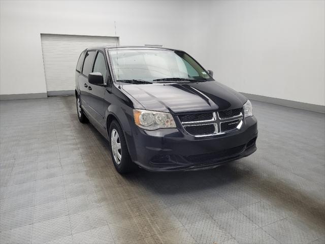 used 2016 Dodge Grand Caravan car, priced at $15,895