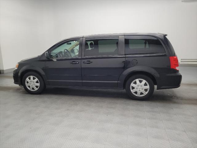 used 2016 Dodge Grand Caravan car, priced at $15,895