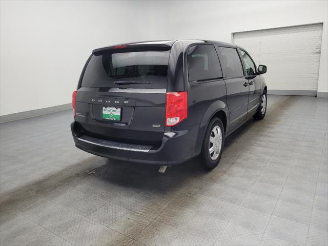 used 2016 Dodge Grand Caravan car, priced at $15,895