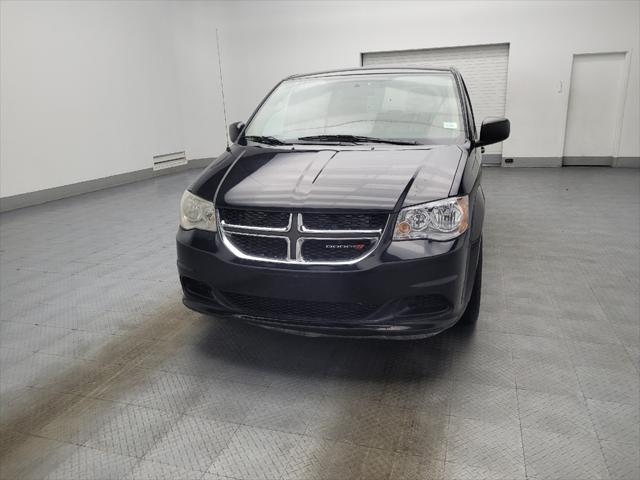 used 2016 Dodge Grand Caravan car, priced at $15,895