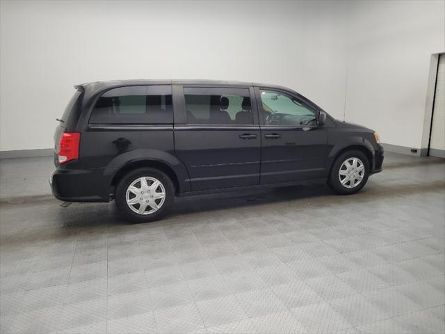 used 2016 Dodge Grand Caravan car, priced at $15,895