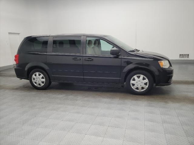 used 2016 Dodge Grand Caravan car, priced at $15,895