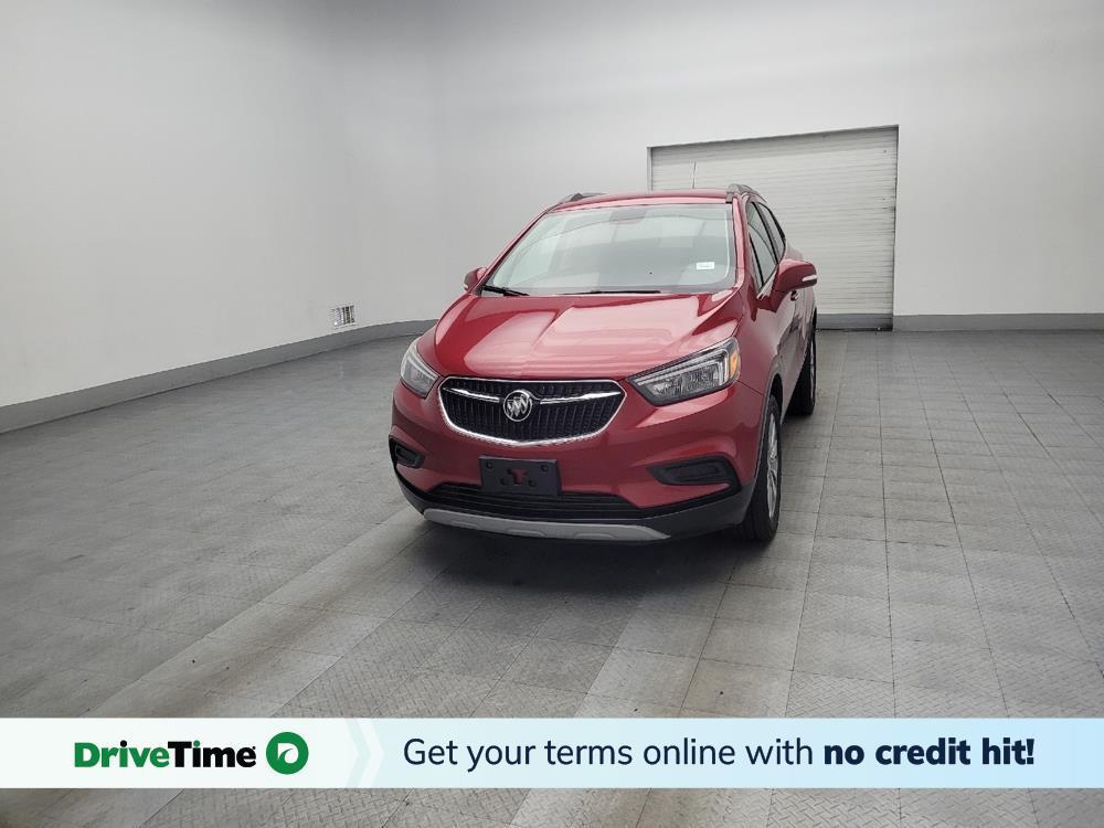 used 2018 Buick Encore car, priced at $16,095