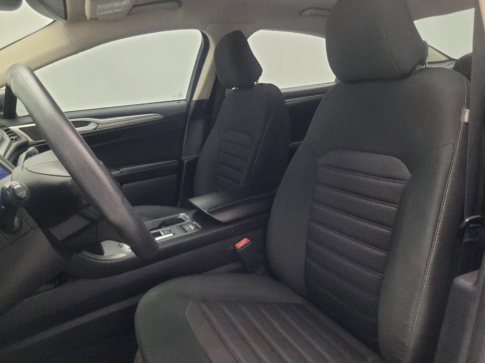 used 2020 Ford Fusion car, priced at $15,095