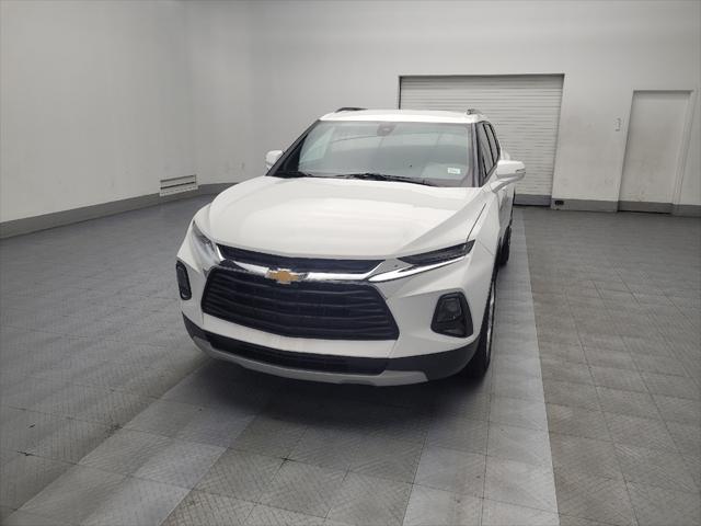 used 2022 Chevrolet Blazer car, priced at $26,995