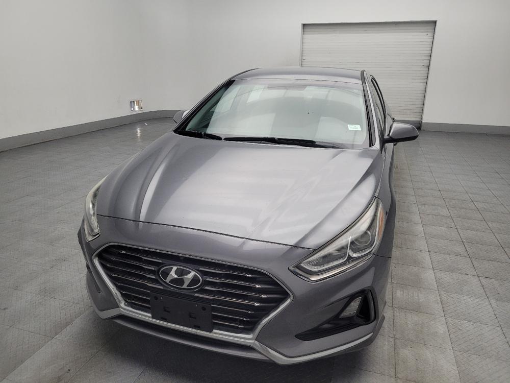 used 2018 Hyundai Sonata car, priced at $14,995