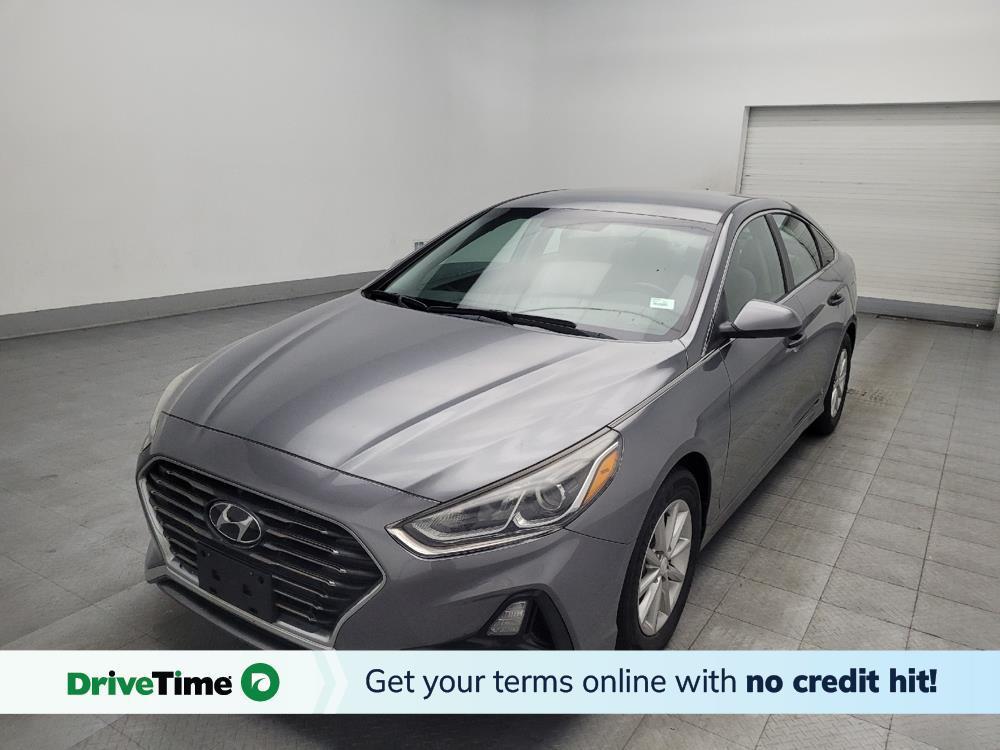 used 2018 Hyundai Sonata car, priced at $15,595