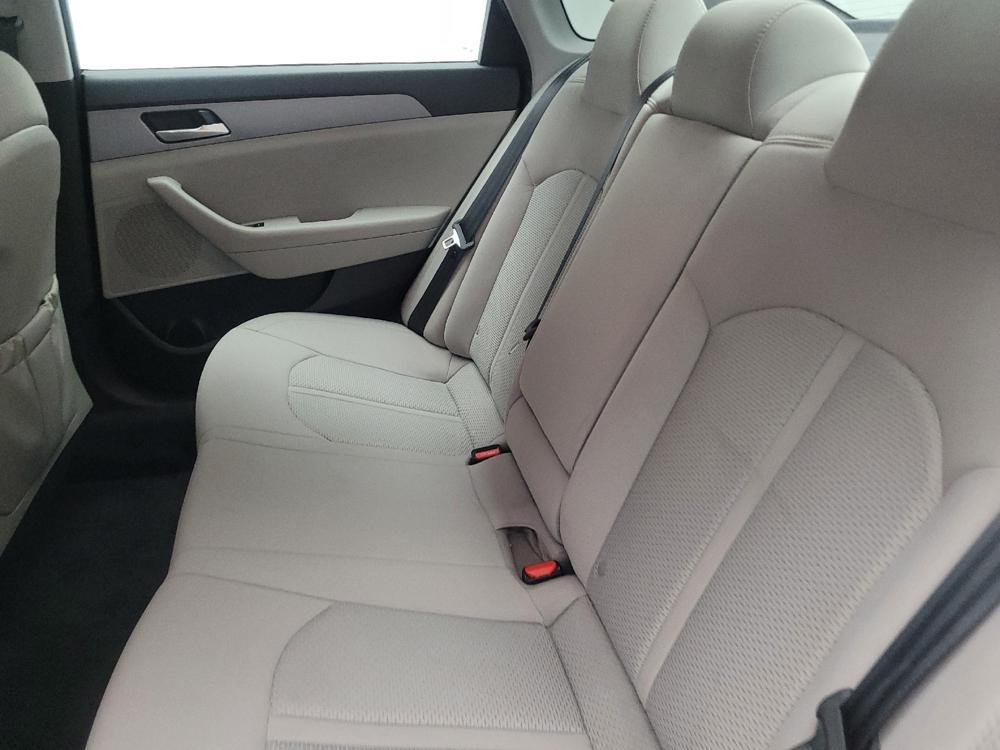 used 2018 Hyundai Sonata car, priced at $14,995