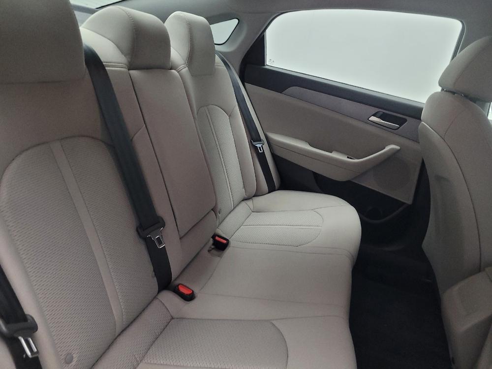 used 2018 Hyundai Sonata car, priced at $14,995