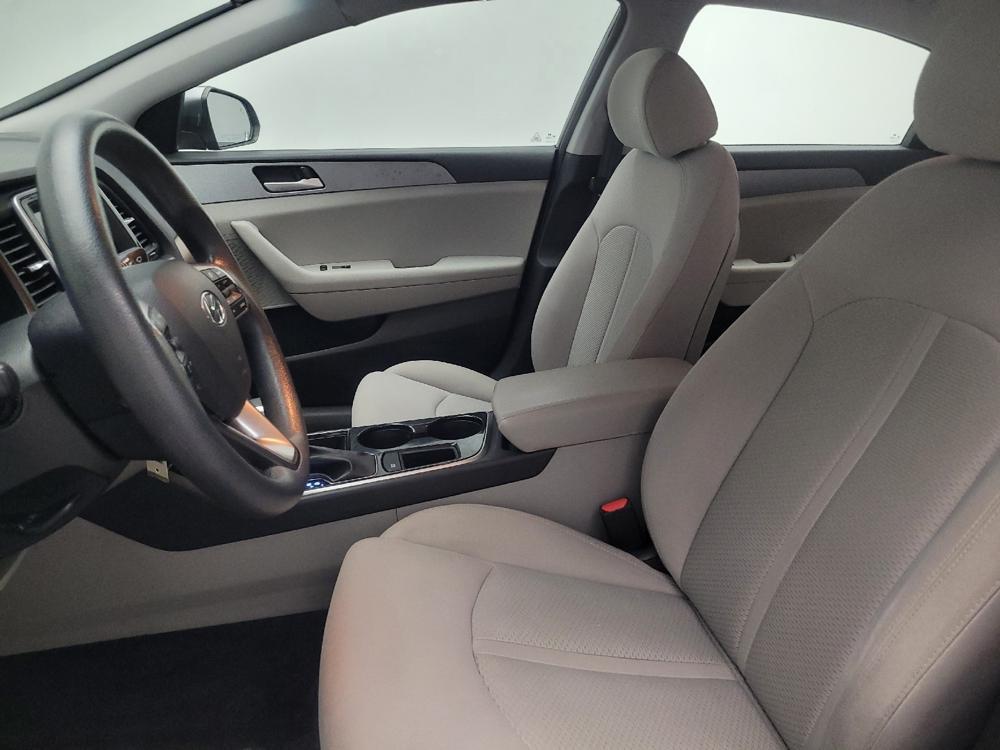used 2018 Hyundai Sonata car, priced at $14,995