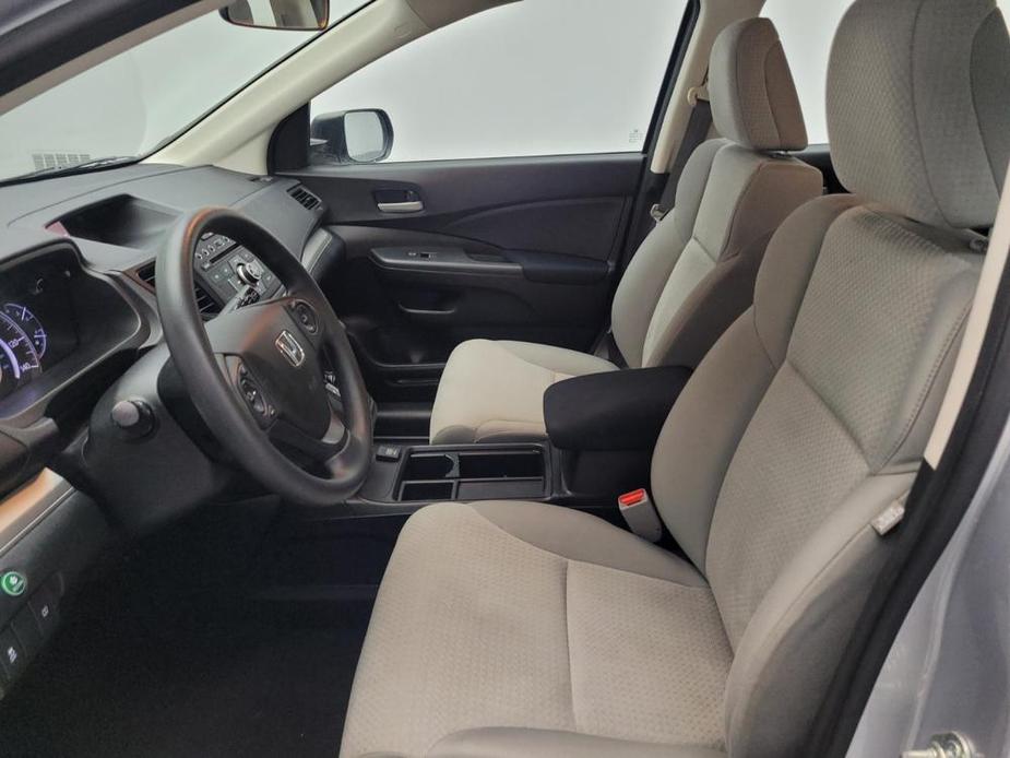 used 2016 Honda CR-V car, priced at $19,295
