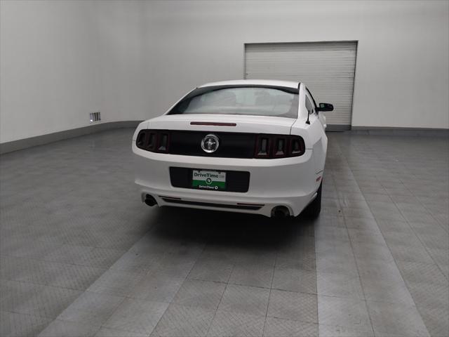 used 2014 Ford Mustang car, priced at $16,595
