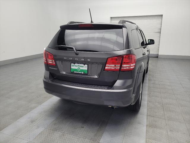 used 2019 Dodge Journey car, priced at $17,195