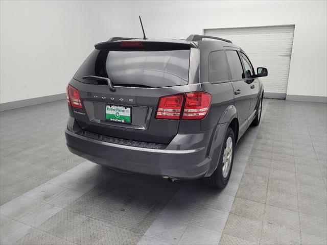 used 2019 Dodge Journey car, priced at $17,195