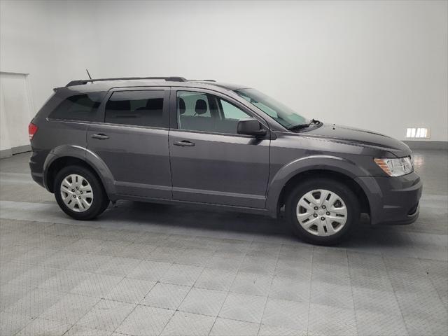 used 2019 Dodge Journey car, priced at $17,195