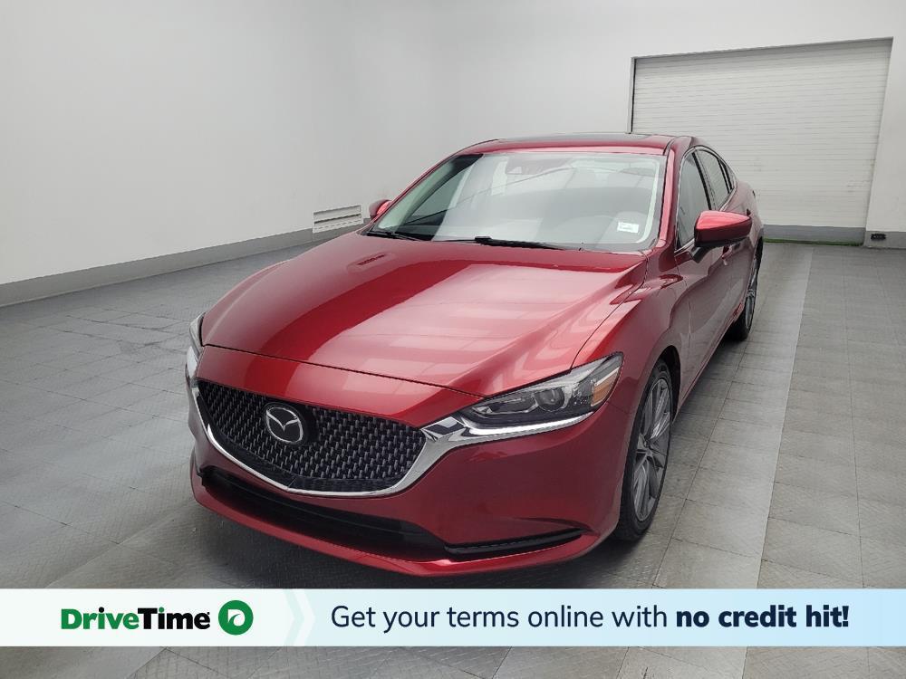 used 2019 Mazda Mazda6 car, priced at $20,795