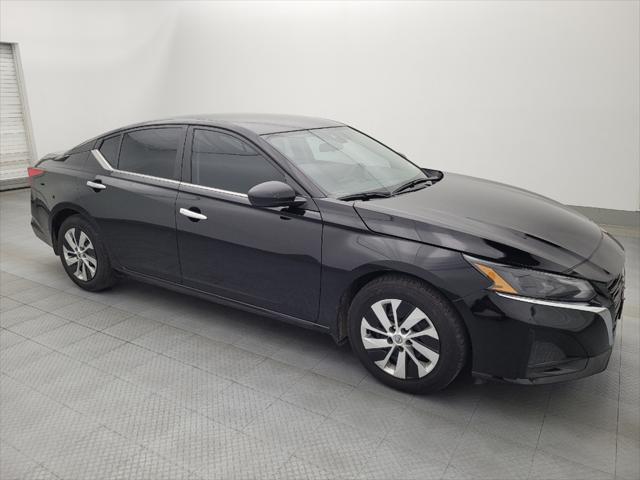 used 2024 Nissan Altima car, priced at $20,295