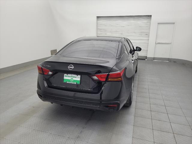 used 2024 Nissan Altima car, priced at $20,295