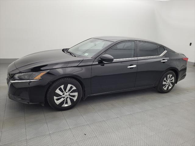 used 2024 Nissan Altima car, priced at $20,295