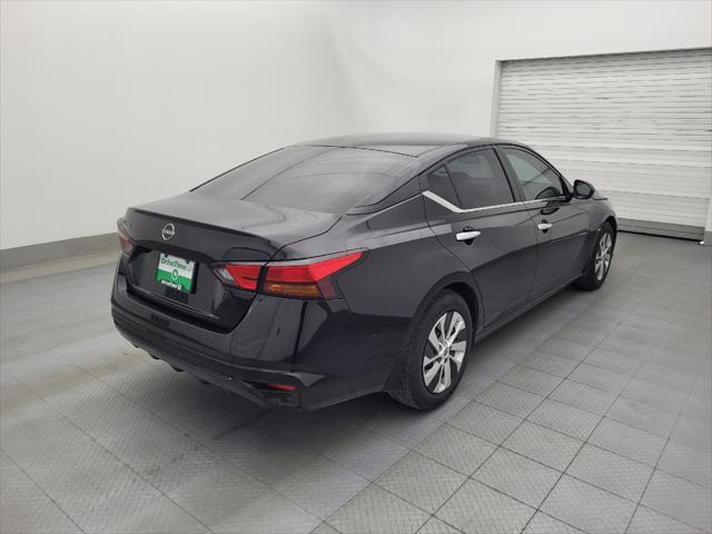 used 2024 Nissan Altima car, priced at $20,295