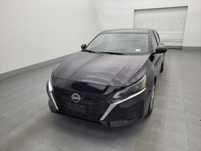 used 2024 Nissan Altima car, priced at $20,295