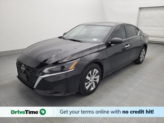 used 2024 Nissan Altima car, priced at $20,295