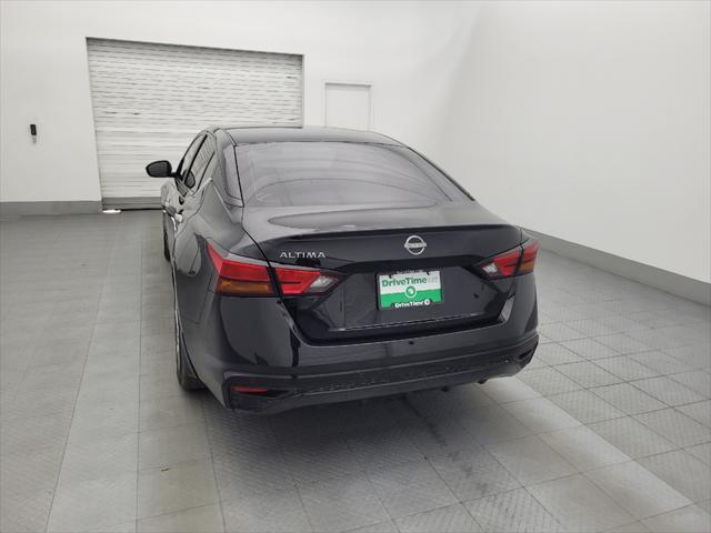 used 2024 Nissan Altima car, priced at $20,295