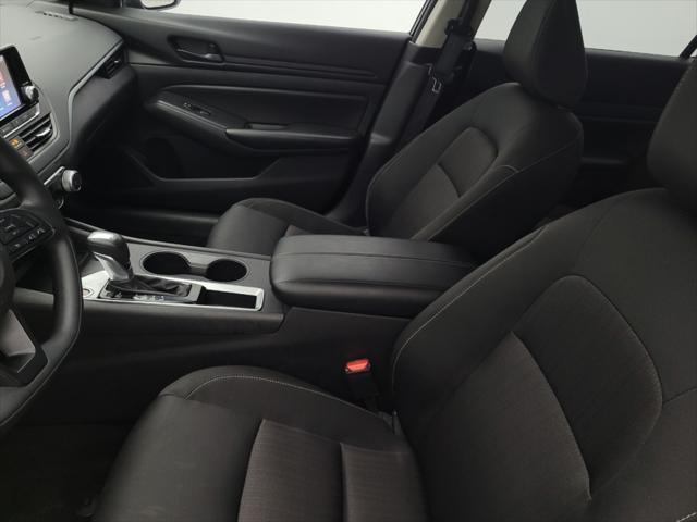 used 2024 Nissan Altima car, priced at $20,295
