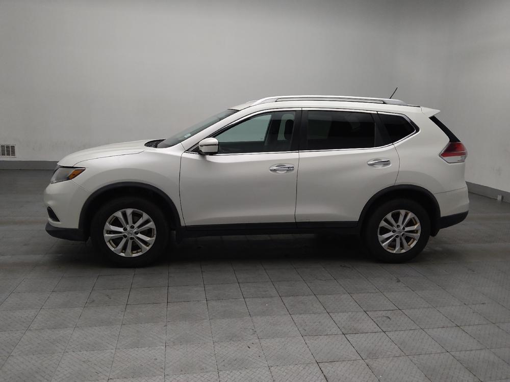 used 2016 Nissan Rogue car, priced at $14,295