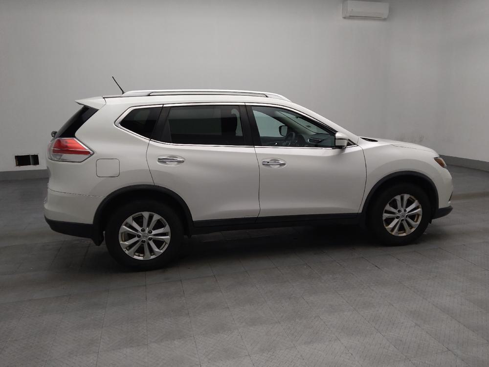 used 2016 Nissan Rogue car, priced at $14,295