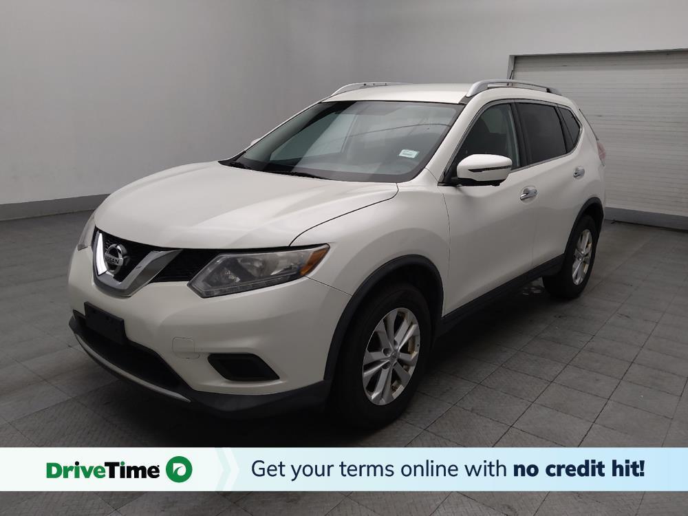 used 2016 Nissan Rogue car, priced at $14,295