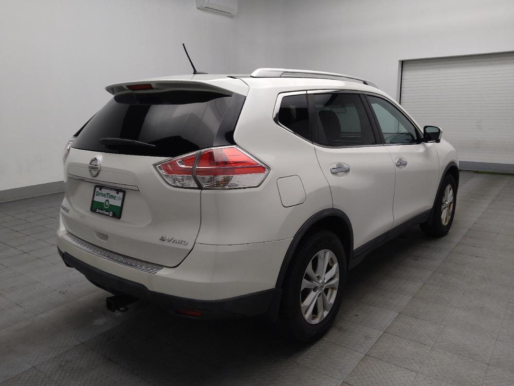 used 2016 Nissan Rogue car, priced at $14,295