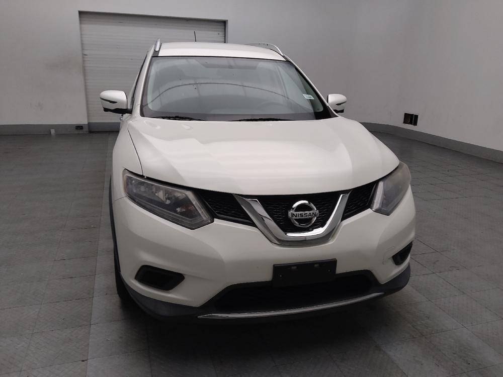 used 2016 Nissan Rogue car, priced at $14,295