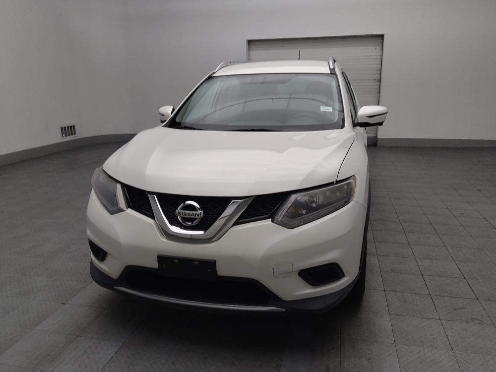 used 2016 Nissan Rogue car, priced at $14,295